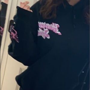 Boys Lie heaven signs hoodie